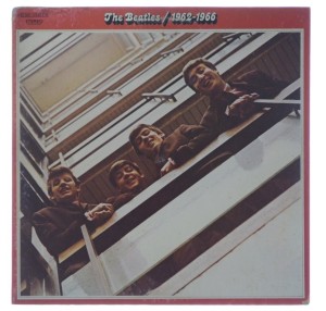 Beatles - 1962-1966 2LP FRANCE 1978
