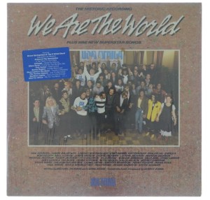 USA For Africa - We Are The World 1985 US