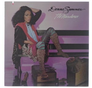 Donna Summer - The Wanderer 1980 US