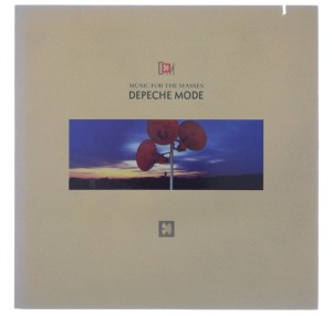 Depeche Mode - Music For The Masses 1987 US