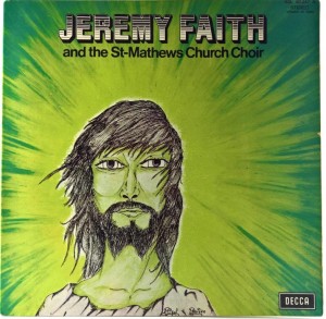 Jeremy Faith & The St Mathews Church Choir - Jesus