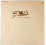 Mothers - Fillmore East - June 1971 UK 1 PRESS