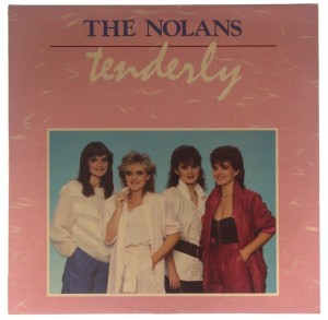 Nolans - Tenderly 1986 UK