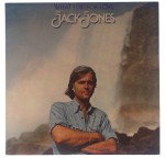 Jack Jones - What I Did For Love 1975 UK 1 PRESS