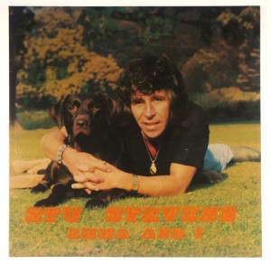 Stu Stevens - Emma And I 1980 UK 1 PRESS