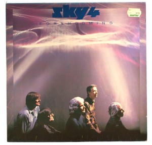 Sky - Sky 4 Forthcoming 1982 EU
