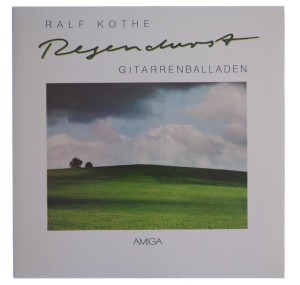Ralf Kothe - Regendurst