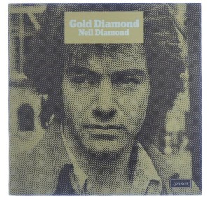 Neil Diamond - Gold Diamond 1972 UK