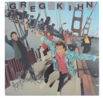 Greg Kihn - Love And Rock And Roll 1986 US 1 PRESS