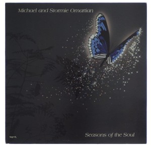 Michael And Stormie Omartian - Seasons Of The Soul 1978 UK 1 PRESS