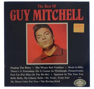 Guy Mitchell - The Best Of Guy Mitchell