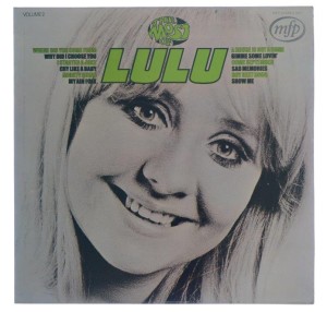 Lulu - The Most Of Lulu Volume 2 