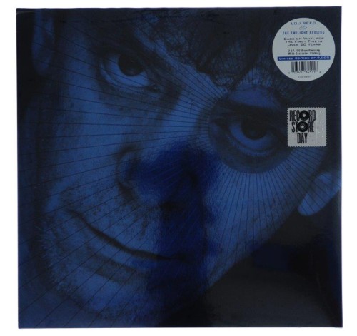 Płyta winylowa: Lou Reed - Set The Twilight Reeling (Limited Ed