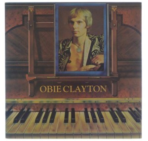 Obie Clayton - Obie Clayton 1975 UK