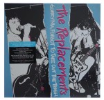 Replacements - Sorry Ma, Forgot To Take Out The Trash LP+4CD Limit Box