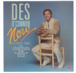 Des O'Connor - Now 1984 UK