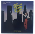Marti Webb - Tell Me On A Sunday 1980 UK