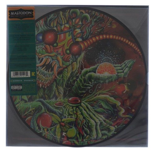 Płyta winylowa: Mastodon - Once More 'Round The Sun (2 x Picture Disc)