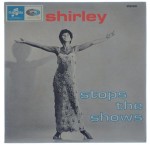 Shirley Bassey - Shirley Stops The Shows 1965 UK