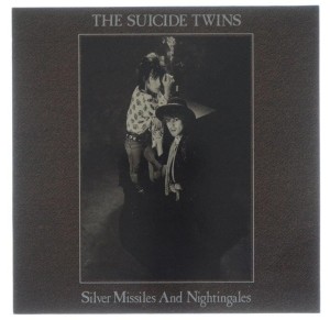 Suicide Twins - Silver Missiles And Nightingales 1986 FINLAND 1 PRESS