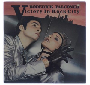 Roderick Falconer - Victory In Rock City 1977 US