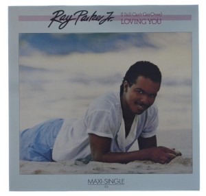 Ray Parker Jr. - (I Still Can't Get Over) Loving You