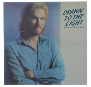 Paul Clark - Drawn To The Light 1982 UK 1 PRESS