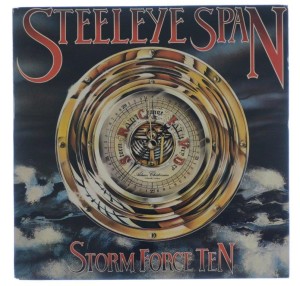 Steeleye Span - Storm Force Ten 1977 UK