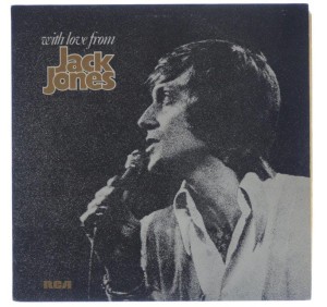 Jack Jones - With Love From Jack Jones 1972 UK 