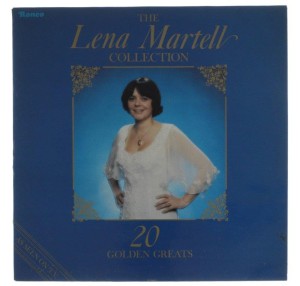Lena Martell - The Lena Martell Collection 1978 UK