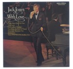 Jack Jones - With Love 1975 UK
