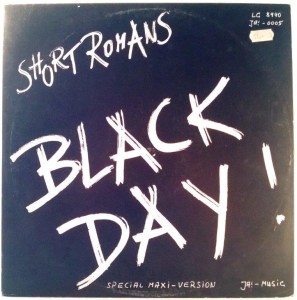 Short Romans - Black Day!