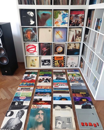 W Gramofonii nie męczymy płyt. Nowa dostawa już czeka