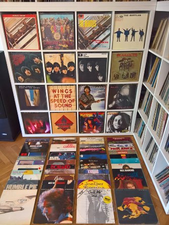 The beatles i inni w nowej dostawie winyli